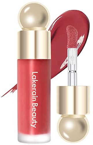 Erinde Soft Pinch Dewy Liquid Cream Blush, Texture morbida e vellutata, a lunga durata, costruibile e sfumabile, pennarello idratante per le guance