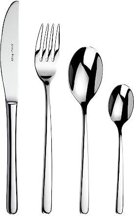 Arthur Price Signature Toscana 32 Piece 8 Person Cutlery Set