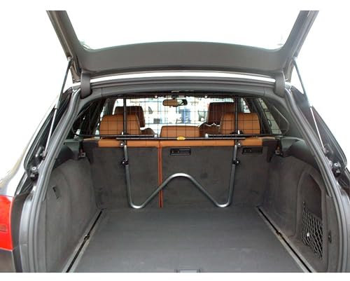 Hundegitter Gepäckgitter Trenngitter kompatibel mit Hyundai i30 Kombi 2.0 FD 1975 ccm, 105 KW, 143 PS Bj. 2008/02-2012/06