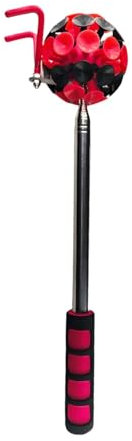 QSTDGVPW Teleskop Discgolf Retriever Tool Zum Aus Wasser Und Bäumen, 3m