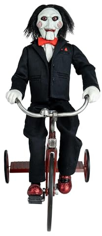 Trick Or Treat Studios - Saw Actionfigur 1/6 Billy The Puppet with Tricycle 18 cm | Dreirad