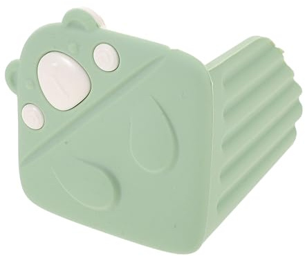 LIFKOME Protezioni Angolari per Finestre Protezione Angolare Anticollisione Paraurti in Silicone Protezione per Spigoli Vivi Design Elegante per Sicurezza Domestica
