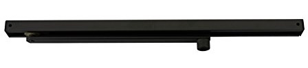 Yale 7000-1010-00-55 Bras coulissant Pour Ferme-porte Noir Série 7000 Bras coulissant