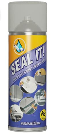 SEAL IT Sprühgummi, transparent, 400 ml