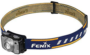 Fenix HL12R LED Stirnlampe (grau)