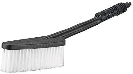 RYOBI Mehrzweckbürste RAC750, weiche Borsten, 360° Wendefunktion, für RYOBI EZClean Hochdruckreiniger