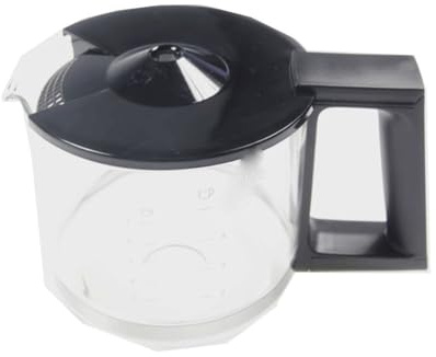 Krups SS-202990 Ersatz-Glaskanne für F183 AromaCafe 5 Kaffeemaschine