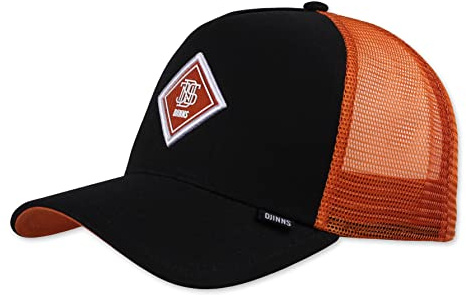 Djinns - Match DNC - Trucker Cap Meshcap Hat Kappe Mütze Caps