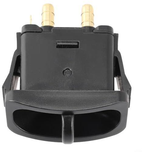 LKW Luftpumpe Paddle Valve Control Switch, Air Spring Activation Electric Cab Seat Air Lift Valve Switch For Pneumatic Seat Adjustment