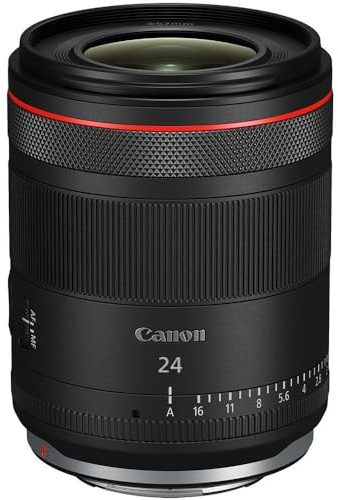 CANON Objectif RF 24mm F1.4L VCM