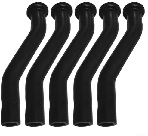 5 Stück Staubsaugerschlauch Ersatz für MIU14398 MIU12502 kompatibel mit LA140 bis LA155