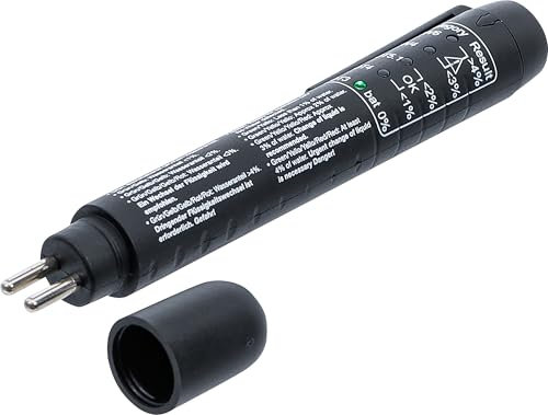 BGS 74420 | Brake Fluid Tester | for DOT and ENV