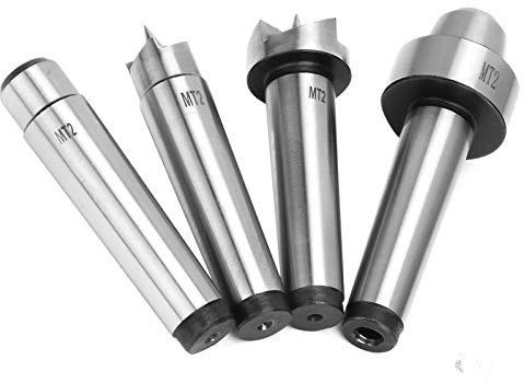 4pcs Mt2 Holzdrehdrehspreis -Tasse Set für Holzverdrehungzeug (MT1) (MT2)