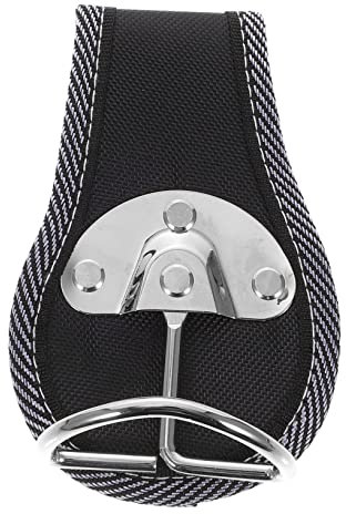 Zerodeko Soporte Para Martillo Soporte Para Alicates Organizador De Herramientas De Metal Para Cinturón Para Bricolaje y Trabajo De Electricista