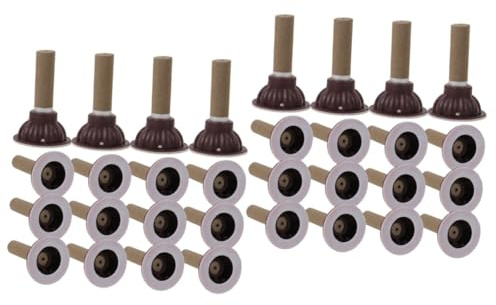 CALLARON 100sätze Sticks Mit Basis Traditionelle -sticks Für Moxibustion Schmerzlinderung Und Entspannung Für Beauty-salons Anwendung Zu Hause