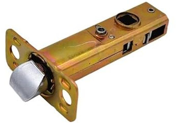 GFDSGRE Serrure Encastrable Serrure à mortaise for Porte intérieure à clé identique, quincaillerie de Salle de Bains Serrure Porte Interieure