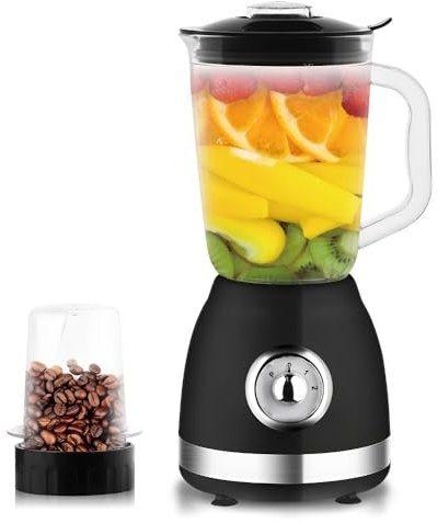Mixeur De Cuisine Compact 3 En 1 4 L: Pétrissage De La Pâte, Fouettage Des Œufs, Multifonction For Un Usage Domestique