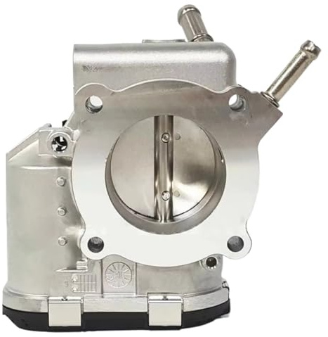 Compatible Avec Kia Pour Rio 351002B150 Ensemble De Corps De Papillon Salle Du Moteur Ensemble De Capteur De Position De Papillon Corps De Papillon D'admission D'air Capteur de position TPS