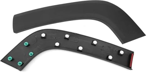 auto paraspruzzi Per Jeep Per Renegade 2015-2022 Modanature Passaruota Parafanghi Sopracciglio Auto(1 PAIR)