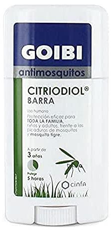 Goibi Goibi Natural Antimosquitos Barra 50 ml, Aceite