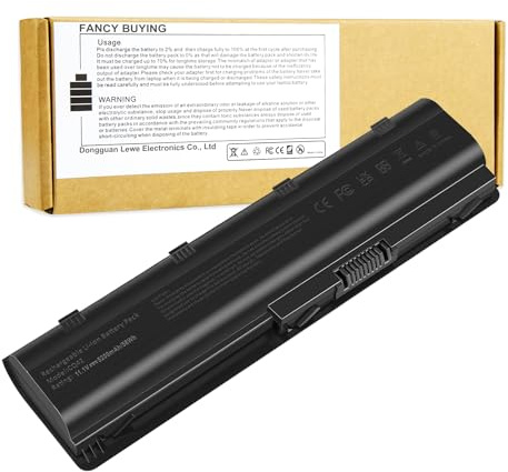 Spare 593553-001 593554-001 MU06 MU09 Laptop Battery for HP Pavilion DM4 G4 G6 G7 DV3-4000 DV5-2000 DV6-3000 DV7-6000 Compaq Presario CQ32 CQ42 CQ43 435 436 HSTNN-Q62C HSTNN-CBOW HSTNN-IB0N