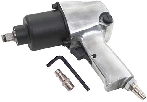 Pistola de impacto neumatica 1/2 1100 Nm. Llave de impacto neumatica