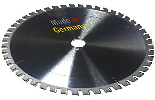 SWZ Sägeblatt 315 x 30 mm Spezial Wechselzahn mit 48 Z Tischkreissägen Wippkreissägen sowie Brennholzsägen Brennholz Hartholz Kreissägeblatt 315mm x 30mm x 3,2 mm Z 48
