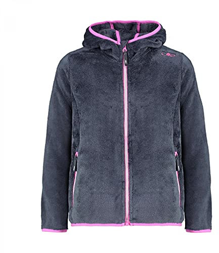 CMP Kid G Jacket FIX Hood - 104