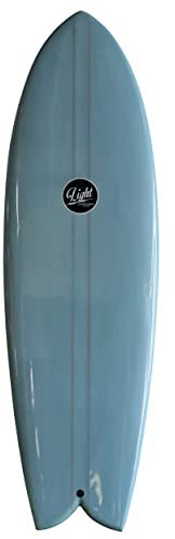 Light Surfboard Mahi Mahi Ice - PU - Future