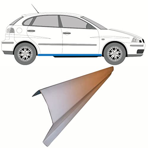 Für Seat Ibiza Cordoba 2002-2009 Schweller Reparaturblech/Rechts = Links