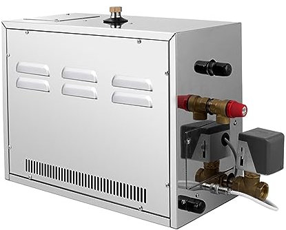 GéNéRateur De Sauna Portatif Pour Sauna, Vapeur portatif de salle de bain de Sauna de générateur de vapeur de 4.5KW, générateur de vapeur à la maison de salle de bains de Machine à vapeur de Sauna Cha