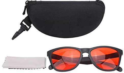 Lunettes Correctrices Pour Daltoniens, Soins Oculaires, Lunettes Pour Daltoniens, Lunettes Pour Aveugles Rouges Et Verts, Lunettes Pour Aveugles De Couleur, Lunettes Aveugles Rouges Et Vertes Pour Cad