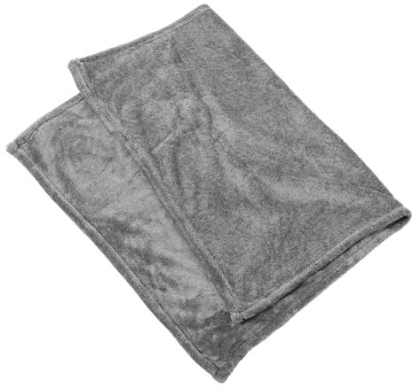 PRETYZOOM Decke Kinderbrillengestelle Mädchen weicher Wurf Matratzenverlängerung werfen Holzhocker für Erwachsene Sofa klein verdicken Geschenk Reisen Polyester (Polyester)