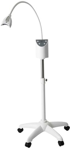 MEHOOSPVN Dental Teeth Whitening Bleaching Lampe LED Zahnbleaching Licht Zahnweiß Zahnaufhellung Teeth Whitening Accelerator Gerät Floor Type Dental Licht Zahnaufhellungslicht Lamp