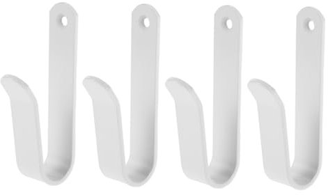 HEMOTON 4satz Skateboard-wandhalterung Schrauben Für Skateboard-Deck Robuste Skihalterung Für Wand Einfache Montage Für Surfbrett-wanddeko