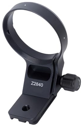 is Z2840 Präziser Stativkragen Für 28-400 Mm F4-8 Und 70-180 Mm 2 8 Mit Rutschfesten Schrauben