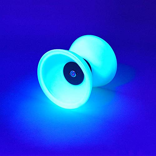 Mister Babache Diabolo Finesse (Phospho) (mit Kugellagern)