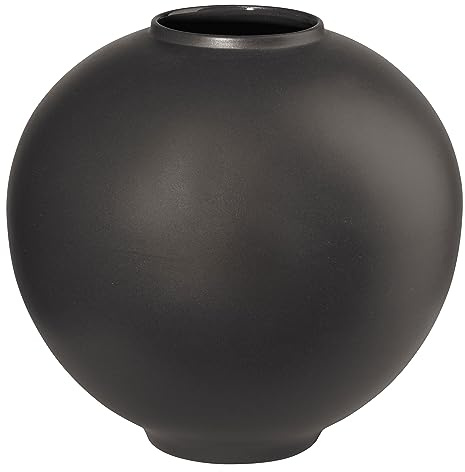 ASA Selection Vase Basalt L 17,5 cm B 17,5 cm H 16,5 cm