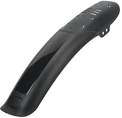 Tefola Parafango della Bicicletta Set, Parafango Posteriore per Mountain Bike, Parafanghi estesi universali per Mountain Bike Antivento per la Guida in Bicicletta per Protezione Schizzi e Sporco