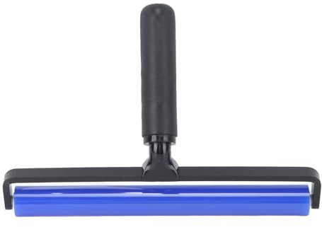 Wiederverwendbarer Fusselroller, Tierhaarentferner-Roller, Stick-It-Roller, Silikon-Fusselroller, Tragbarer Fusselroller, Kleidungsroller, Klebrig(6 inch)
