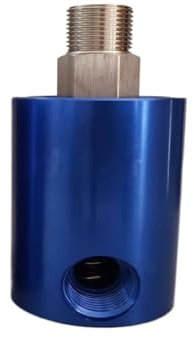 LUJIAYA Hochgeschwindigkeits-Drehgelenk, Drehgelenk, Armaturen, Drehkupplung 1,6 MPa, 3500 U/min(1-4 Right Thread)