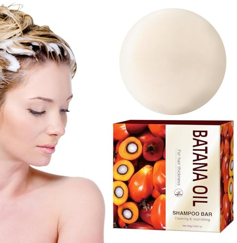 Savon shampoing pour cheveux plus forts, barre de shampooing avec hydratation intense – Barre d'après-shampoing hydratante en profondeur, hydrate et hydrate intensément