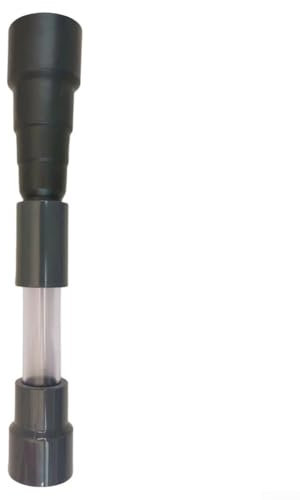 Feegow Vacuum Adapter AC Drain Line, Designed For Connecting Vacuum Hoses And Drainage Pipes, Hoses Adapter For Air Conditioning Pipes(1-inch)