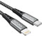 SIZUKA USB C auf Lightning Kabel Kurz 0.5M, MFi Zertifiziert Power Delivery Typ C to iPhone Ladekabel kompatibel mit iphone 13 Pro Max/13/12 Mini/1211/11 Pro/XR/XS/X/SE2/8/8 Plus