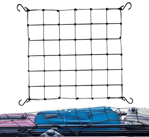 Trellis Riming Kletterpflanzen, Rankhilfe – Netz zur Unterstützung von Pflanzen – Schwerlaststützdraht mit 4 Haken für die siegende Landschaft mit Früchten angetrieben