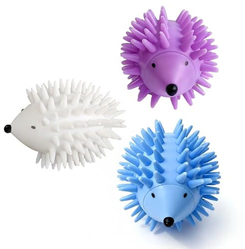 Reusable Dryer Balls 3 Pack Tumble Dryer Balls for Laundry Anti Static Laundry Dryer Balls Natural Fabric Softener Dryer Balls for Faster Drying (3PCS)