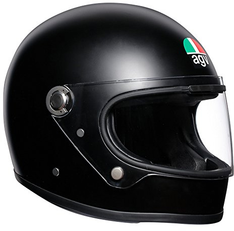 AGV Herren X3000 E2205 Solid Motorrad Helm