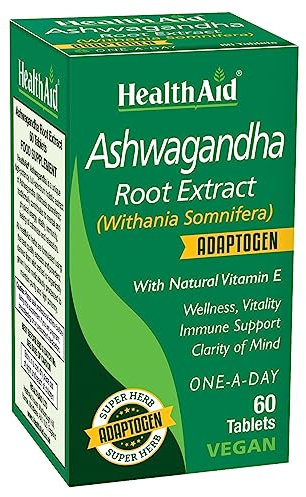 Ashwagandha Vegan 60's