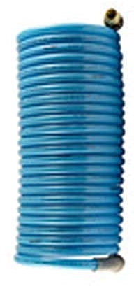 RIEGLER 136643-136643 Spiralschlauch, Verschraubung, Nylon, R 1/4, Schlauch-ø 7,9x6,3, 1Stk