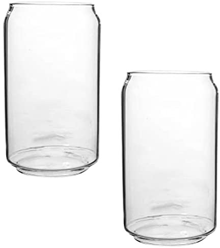 Cabilock 2pezzi Bicchieri Creativi Trasparente Da Contenitore Per Bevande Per Cocktail e Decorazioni Da Tavola